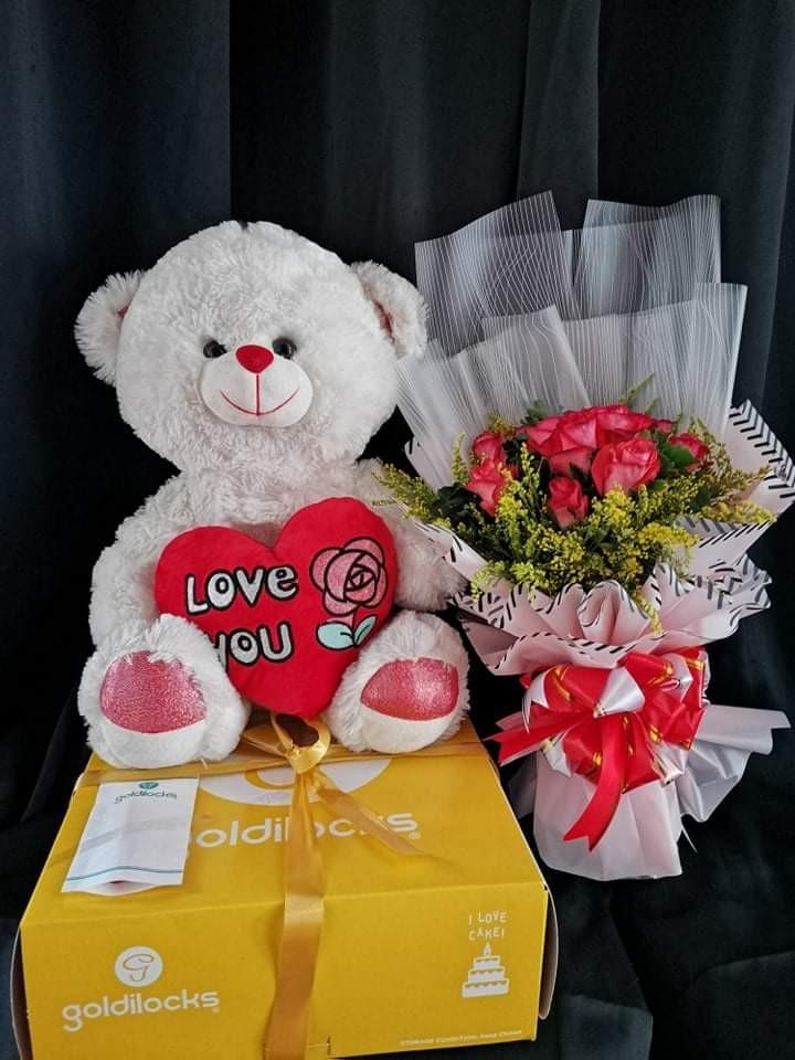 chocolates and teddy bear delivery