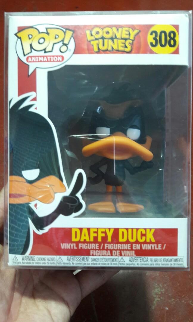 Funko Pop Animation 308 Looney Tunes 21973 Daffy Duck 