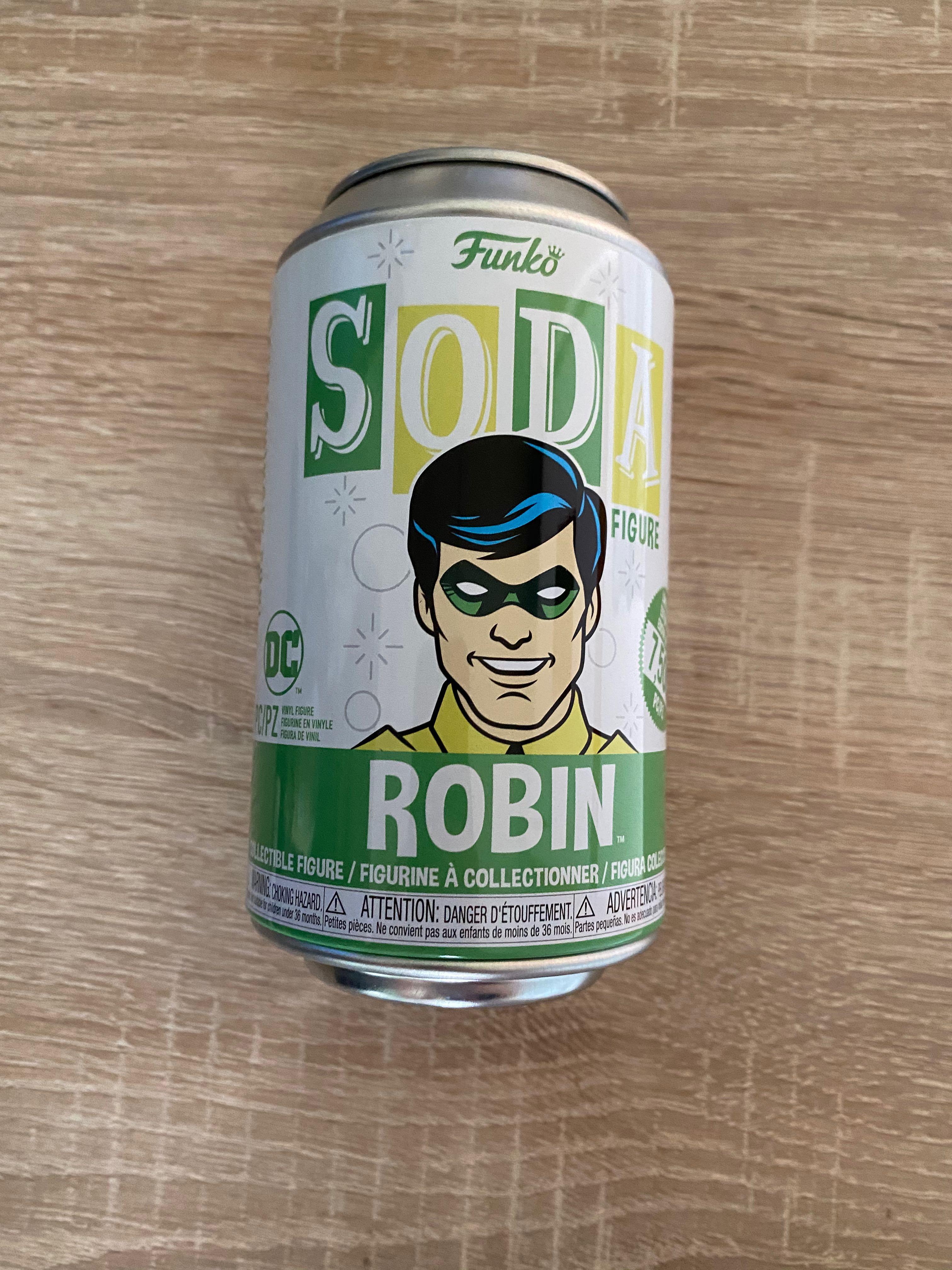 funko soda robin