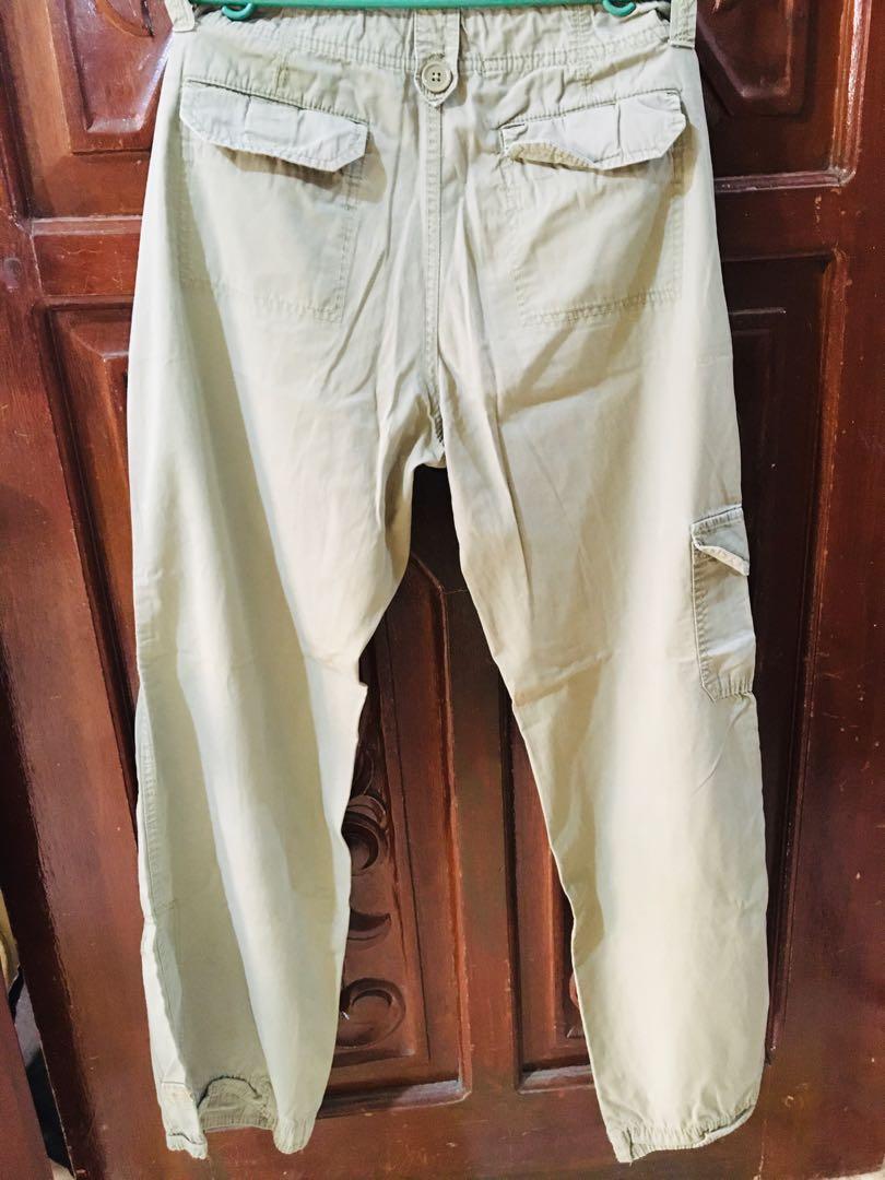 Gap Women'S Utility Cargo Pants Size 8, Women'S Fashion, Bottoms, Other  Bottoms On Carousell