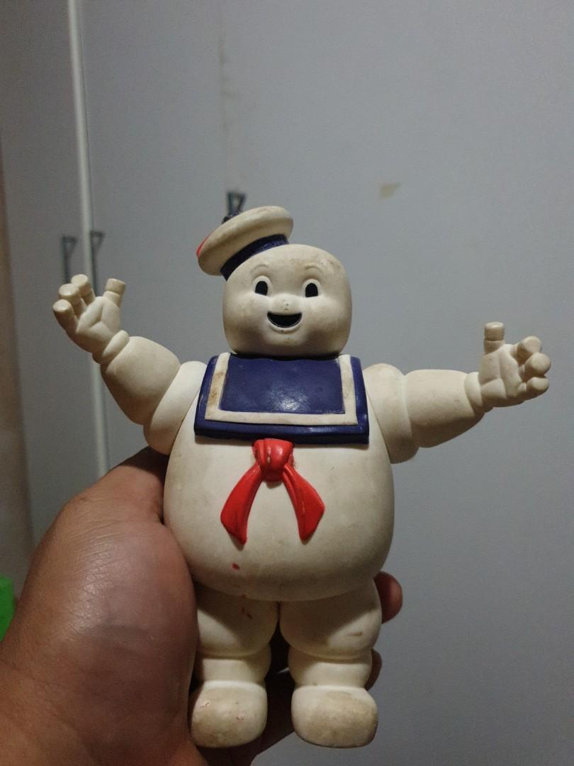 stay puft marshmallow man toy 1984