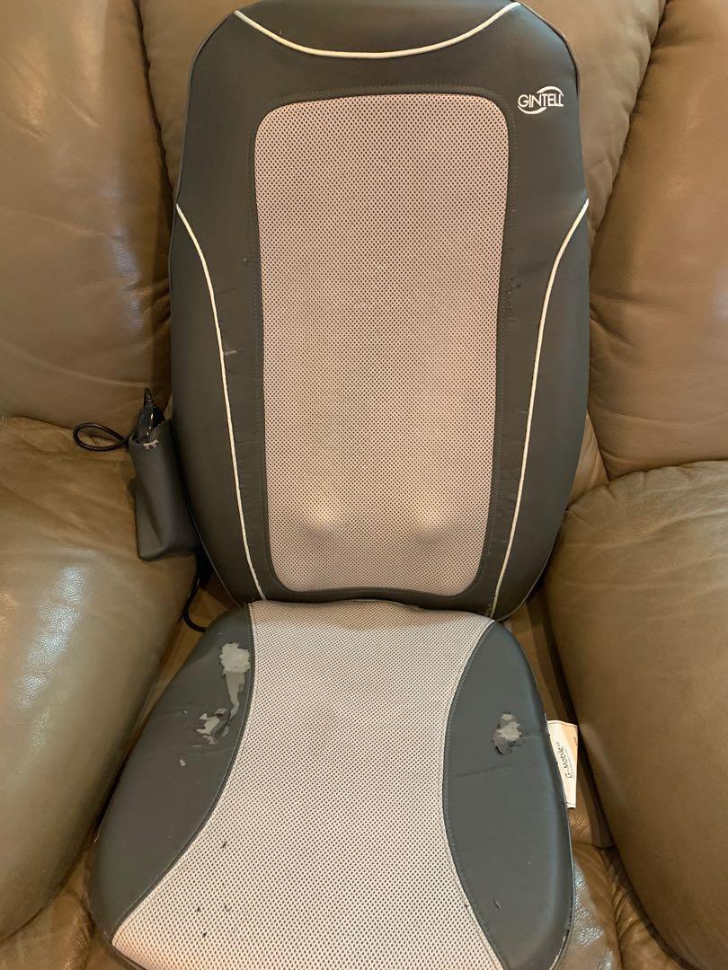 Gintell Massage Chair Furniture Home Living Furniture Chairs