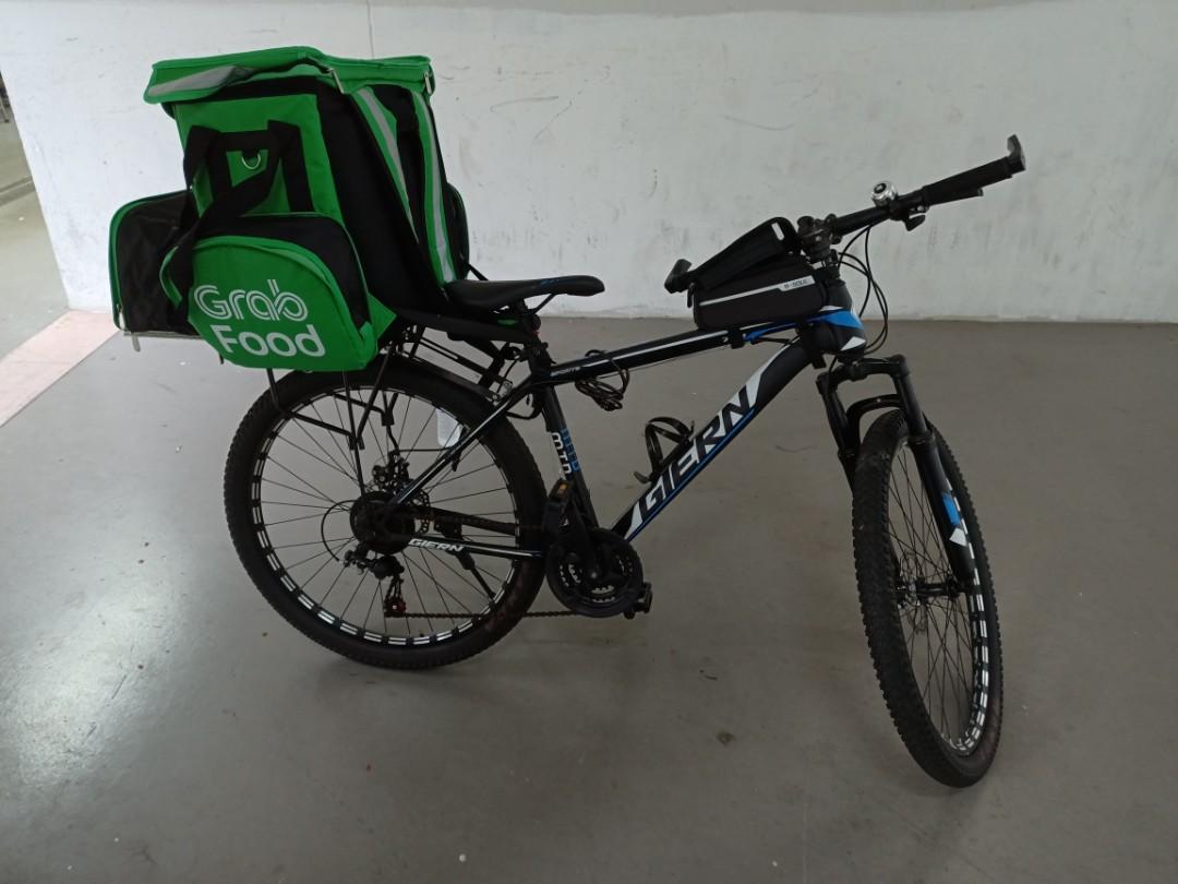 Bicycle grabfood 2025