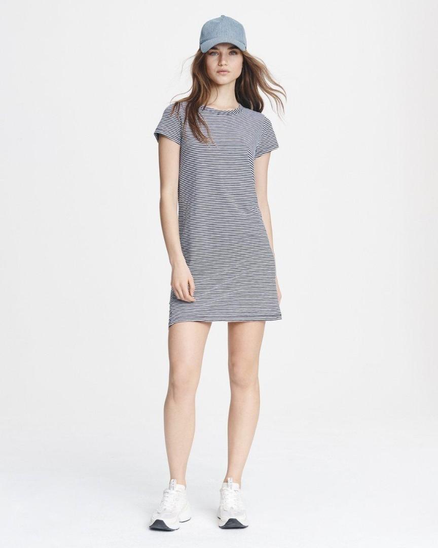 Grey shirt dress womens clearance