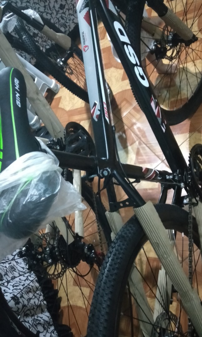 mountain bike mountain bike