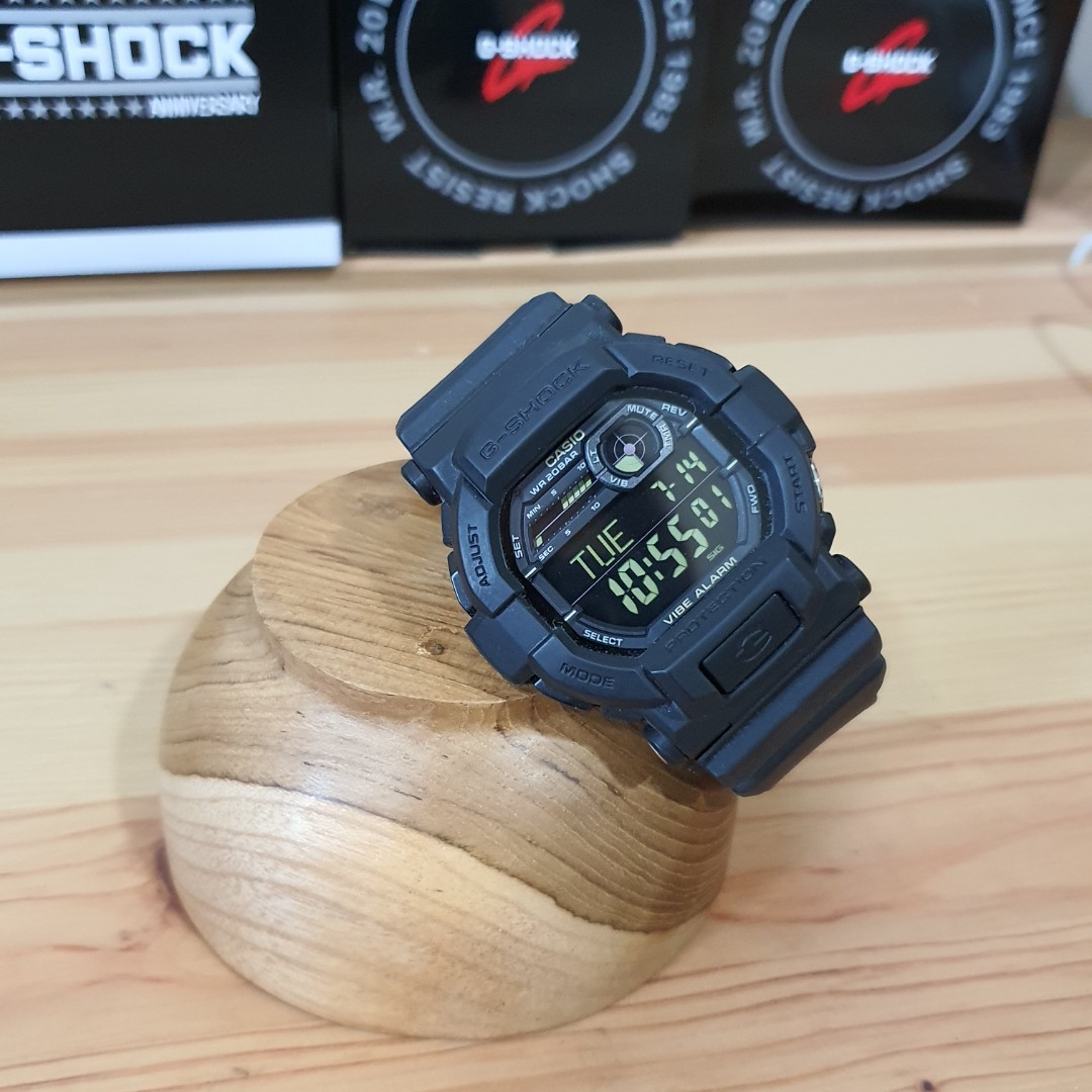 G-Shock GD350-1B, Mobile Phones & Gadgets, Wearables & Smart Watches on ...