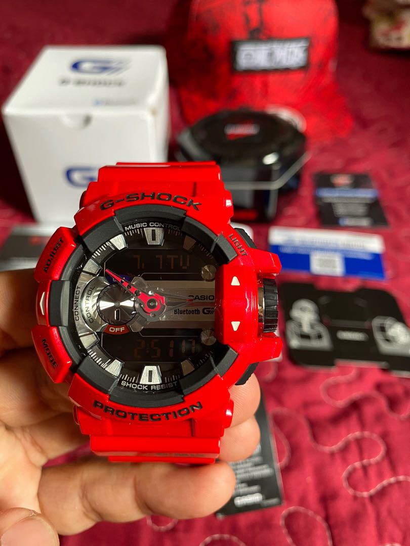 G shock gmix ducati clearance