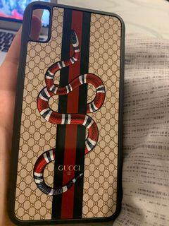Gucci Phone Case IPhone XS Max