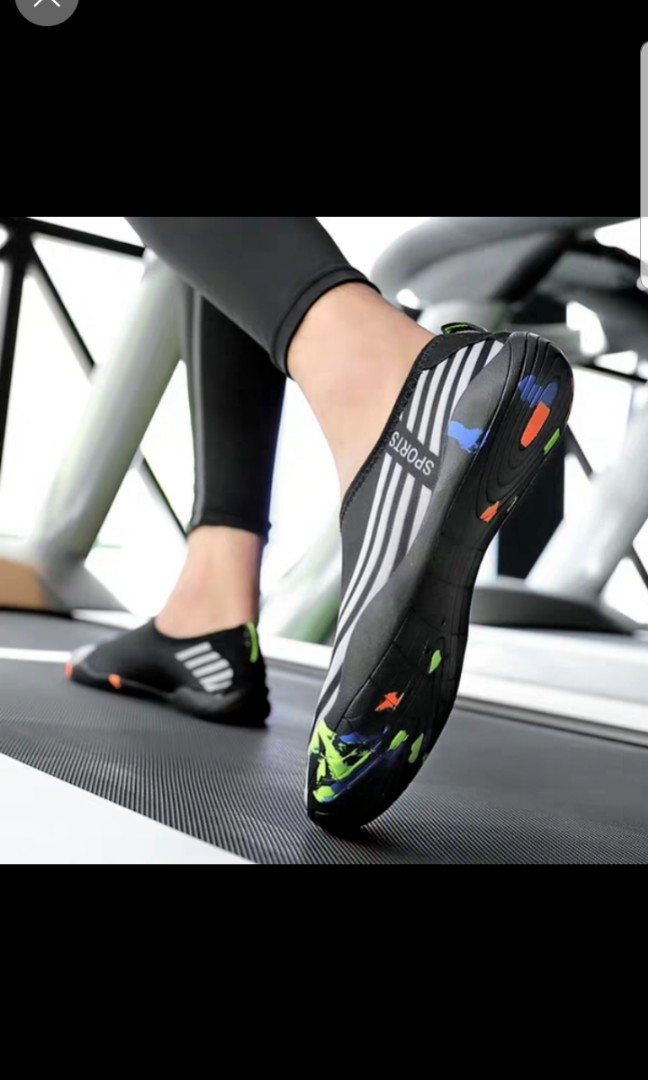 Gym / Indoor workout shoes, Sports Equipment, Exercise & Fitness ...