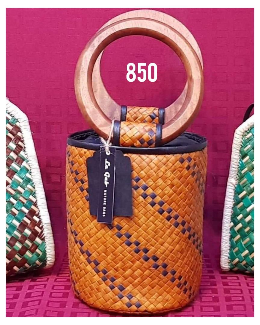 Hand woven bags philippines hot sale