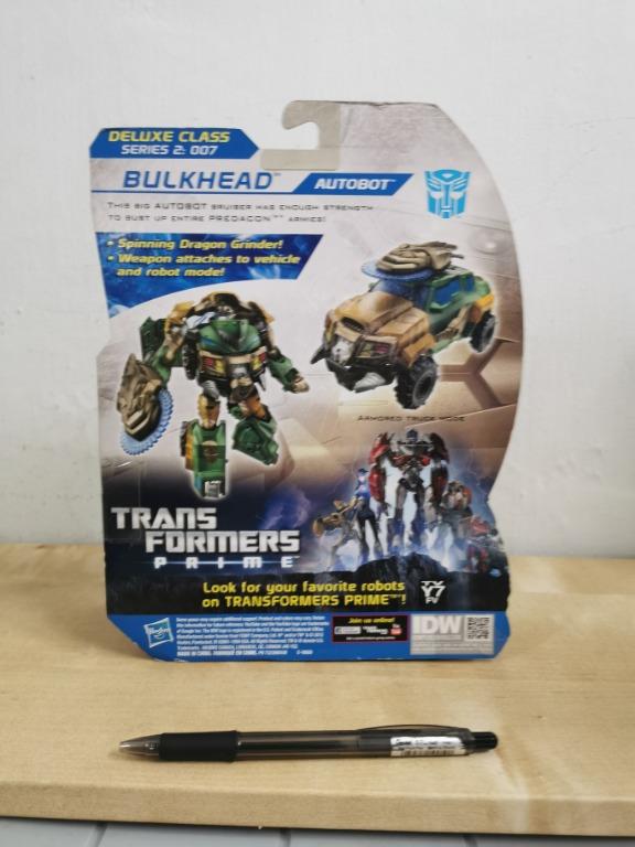 Hasbro Transformers Beast Hunters Bulkhead, Hobbies & Toys ...