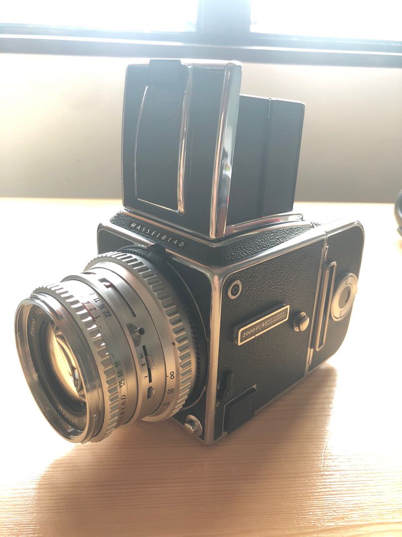 hasselblad 2000 fcm