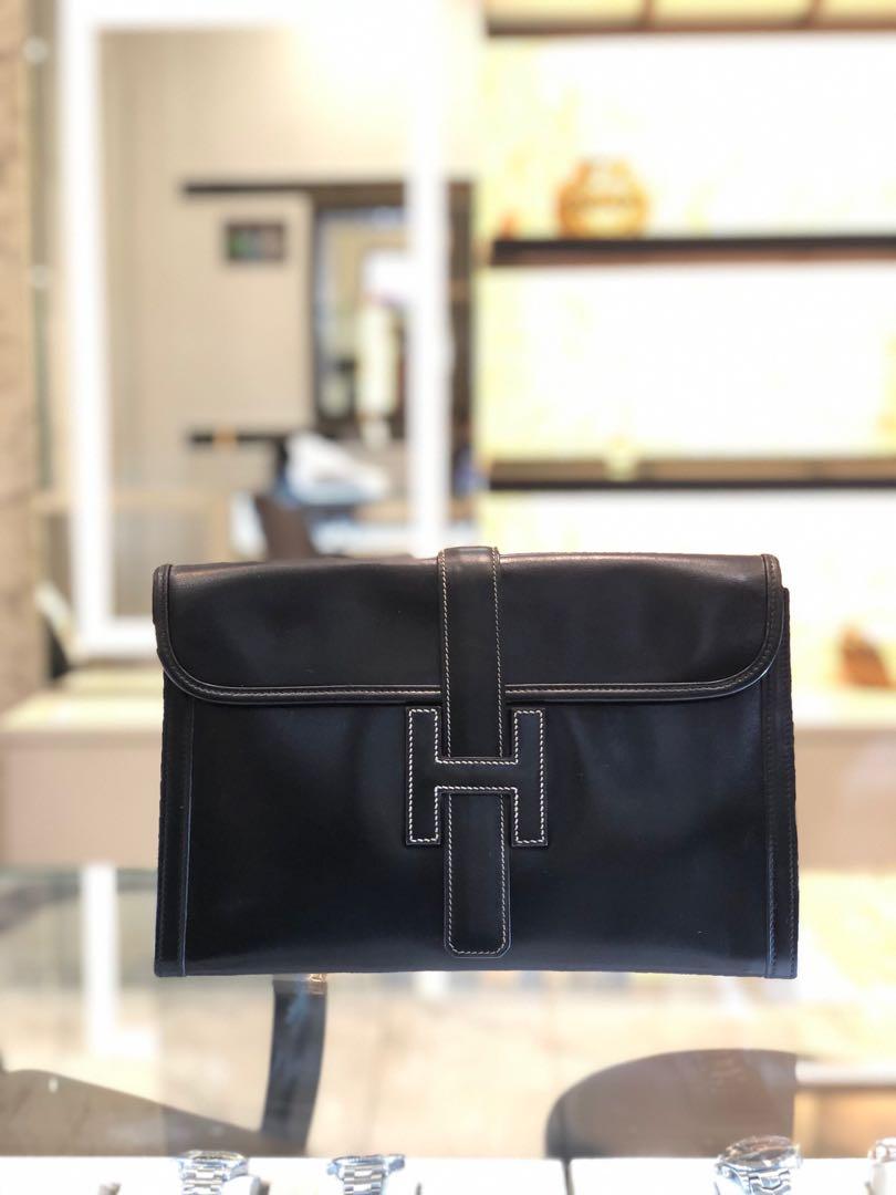 hermes jige clutch price 2018