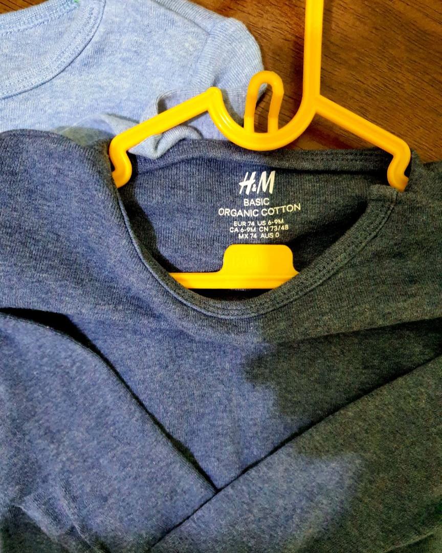 H&m basic shop organic cotton