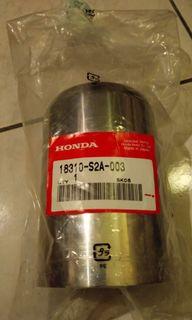 ◆HONDA S2000本田敞篷跑車◆                         ◆個人保留全新零件出售◆                                               ●Made in Japan原廠排氣管套1個●                                                  ●全新密封袋未拆封●