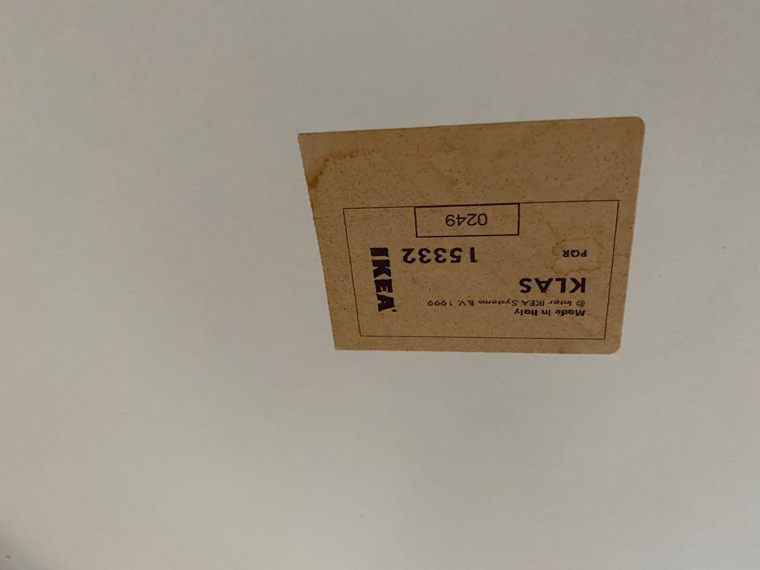 Ikea klas store desk