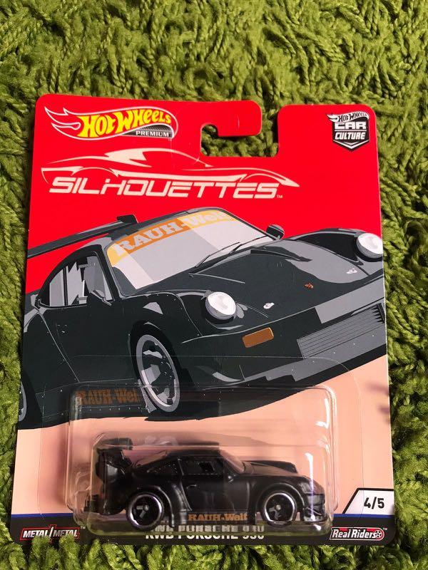 rwb porsche toy