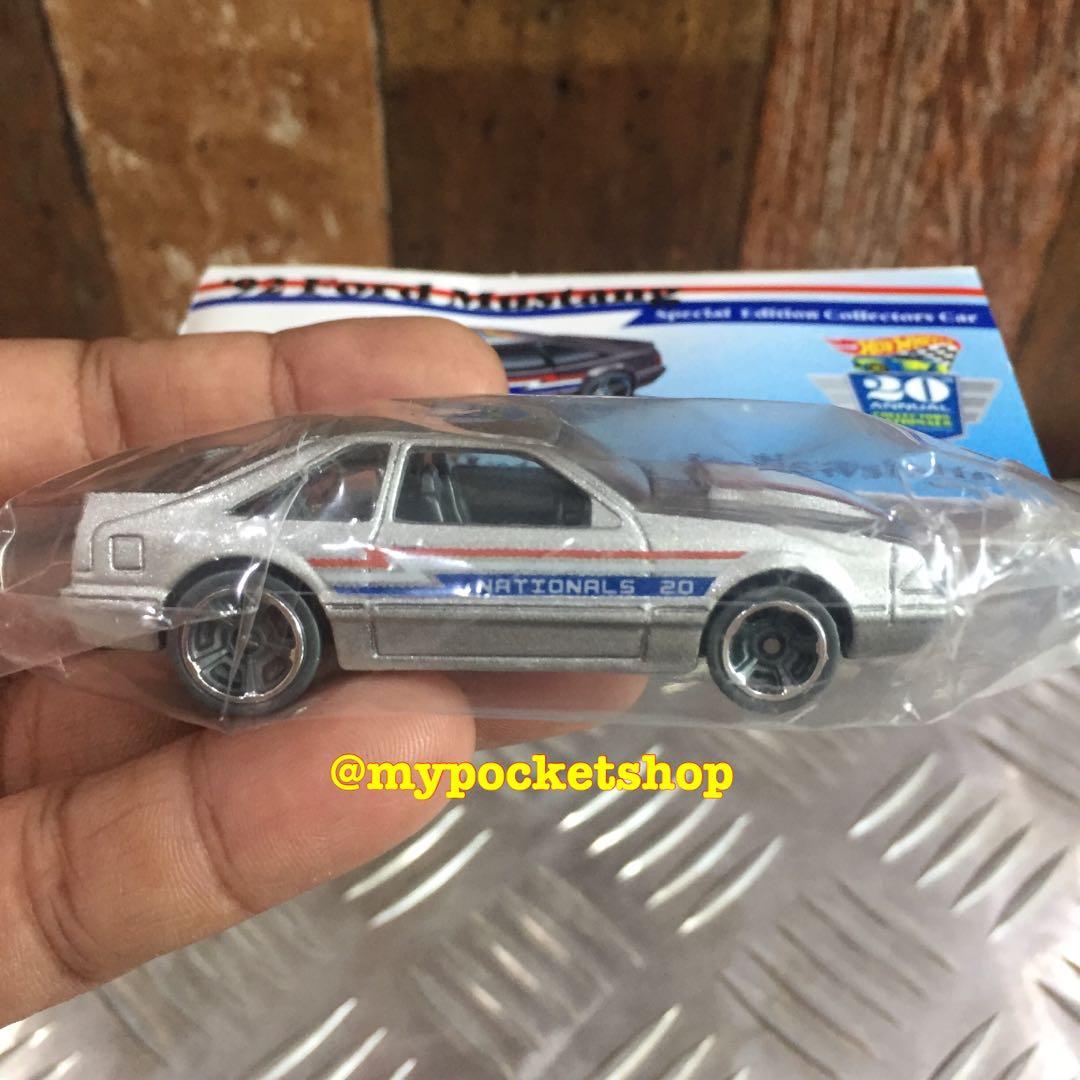 hot wheels MUSTANG 92 Türkiye'deki İkinci El Eşyaları Al & Sat