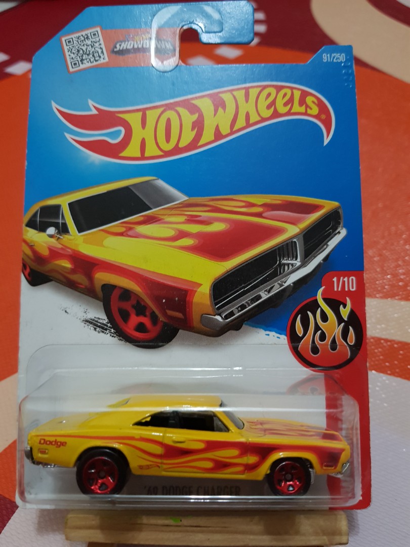 hot wheels charger
