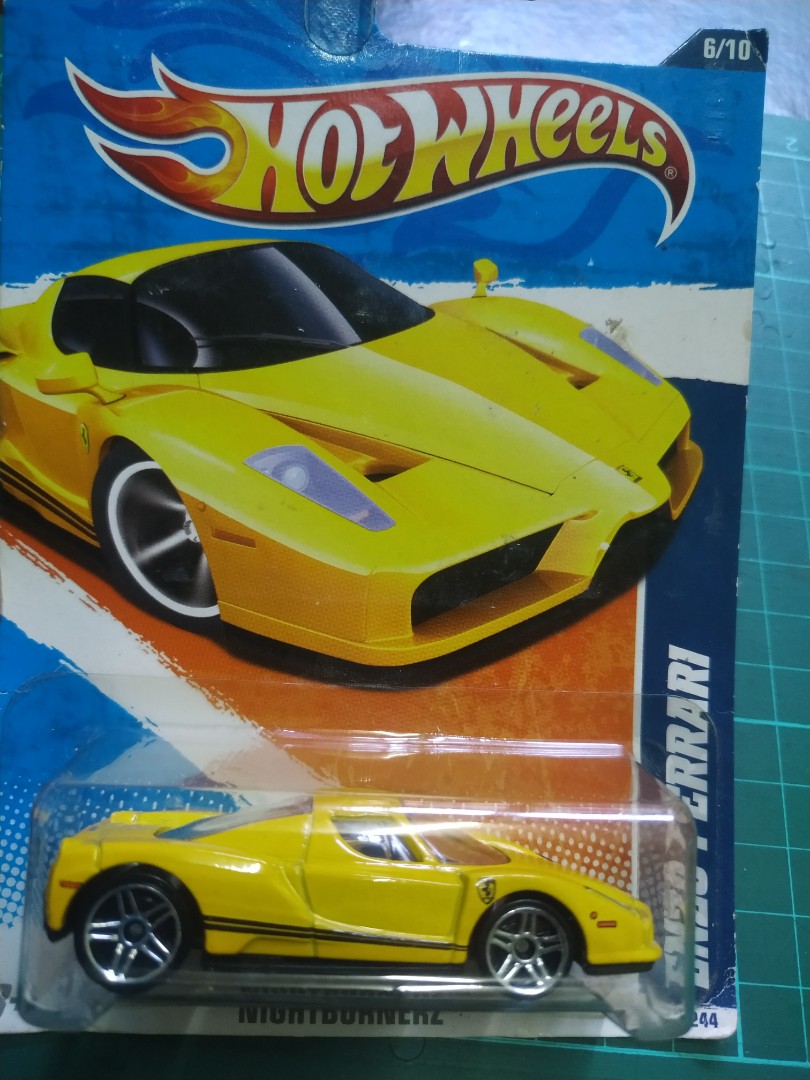 ferrari hot wheels 2020