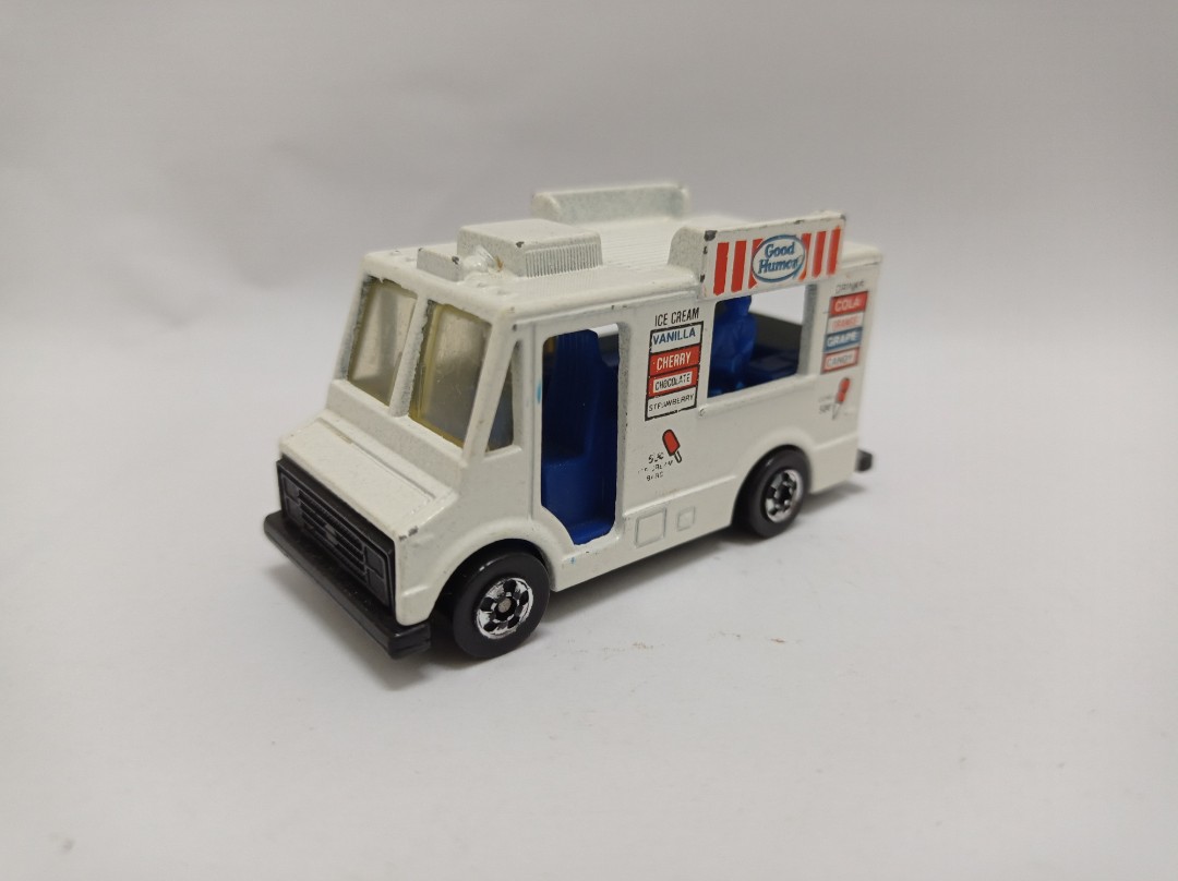 HOTWHEELS GOOD HUMOR TRUCK ICE CREAM Hobbies Toys Toys Games