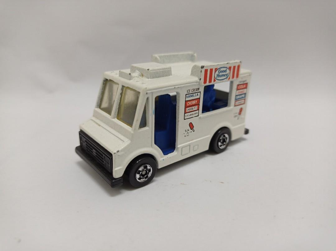 Good humor truck hot wheels top