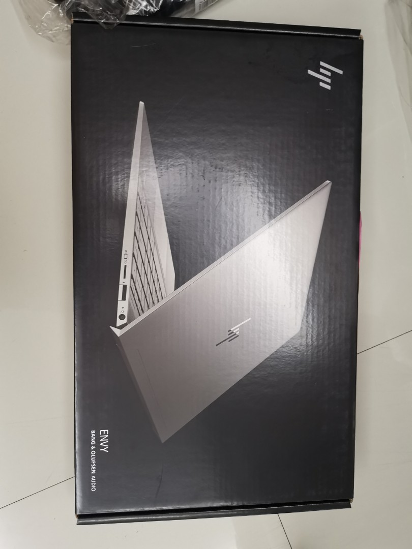 HP ENVY 13-AQ1063TX, Computers & Tech, Laptops & Notebooks on Carousell