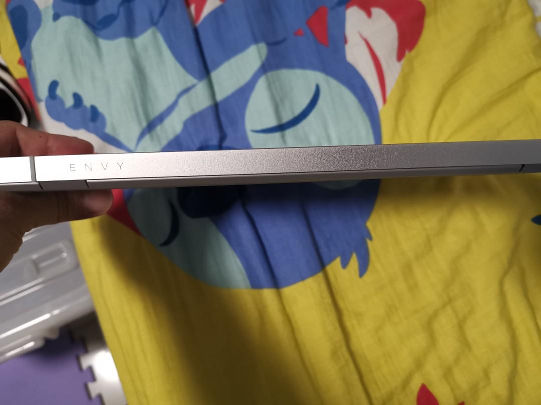 HP ENVY 13-AQ1063TX, Computers & Tech, Laptops & Notebooks on Carousell