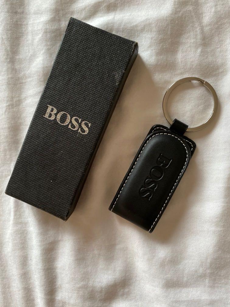 hugo boss keychain