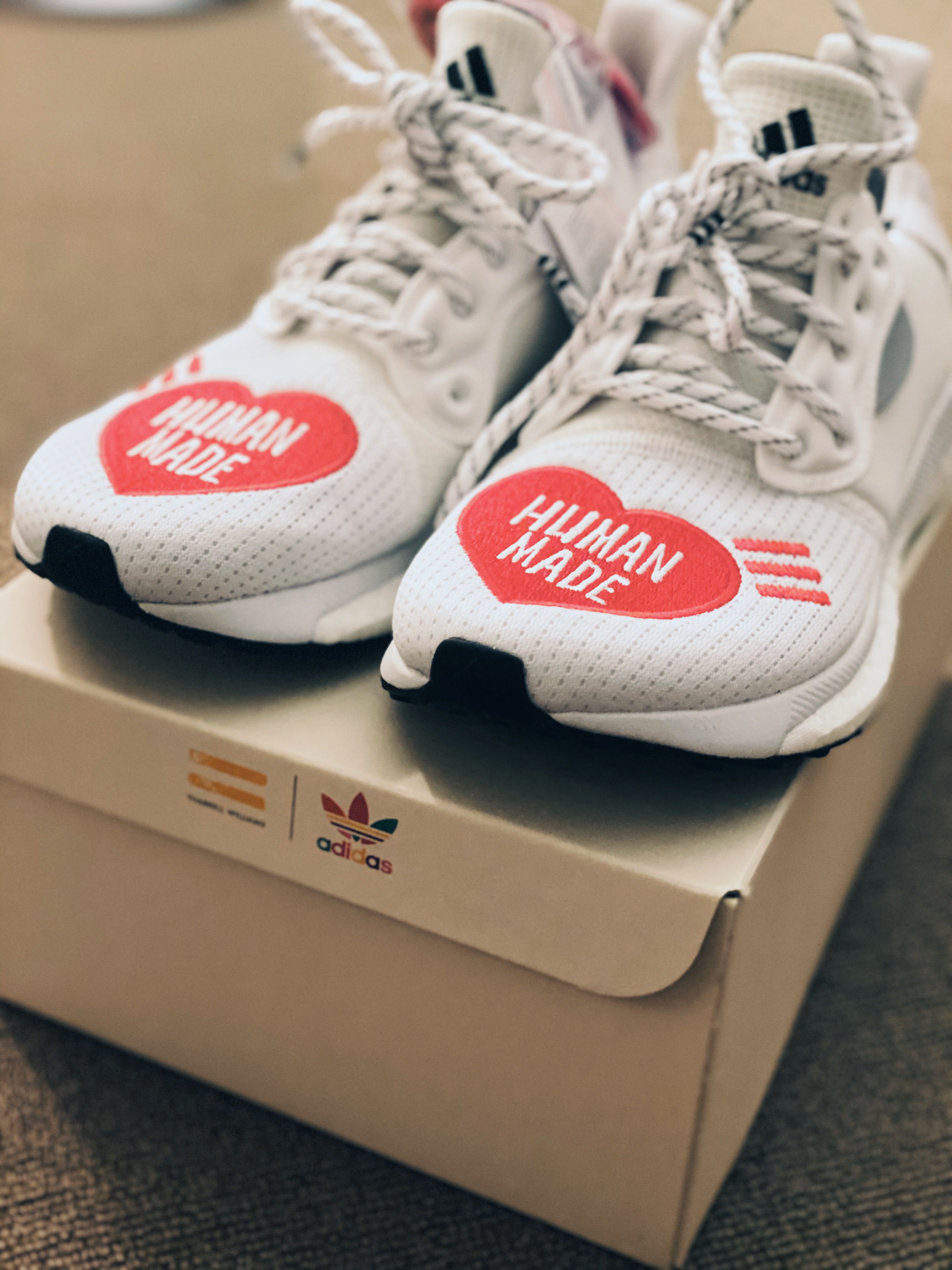 Human made boost Clearance