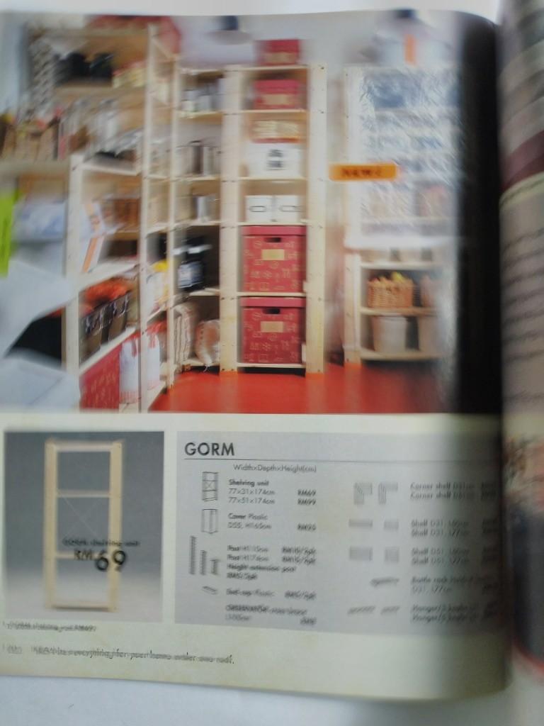 IKEA 2004 Catalogue Buying Guide, Hobbies & Toys, Books & Magazines