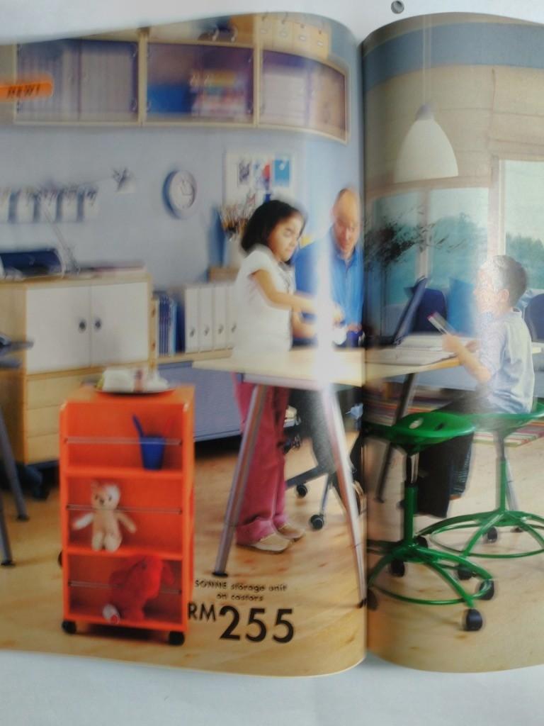 IKEA 2004 Catalogue Buying Guide, Hobbies & Toys, Books & Magazines