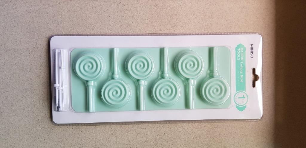 Ikea Cookie Cutter Miniso Lollipop Mold Package Food Drinks Kitchen Staples On Carousell