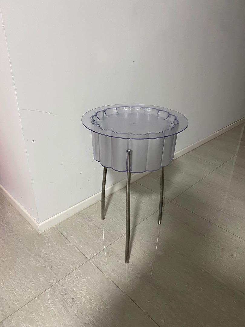 Ikea hatten on sale side table