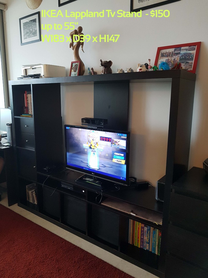 Lappland 2025 tv stand