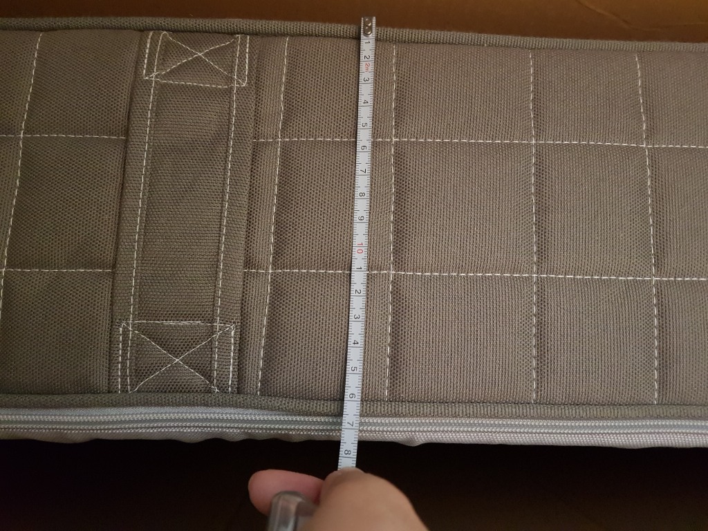 IKEA Foam Mattress, Firm, Queen, 160cm x 200cm, Furniture