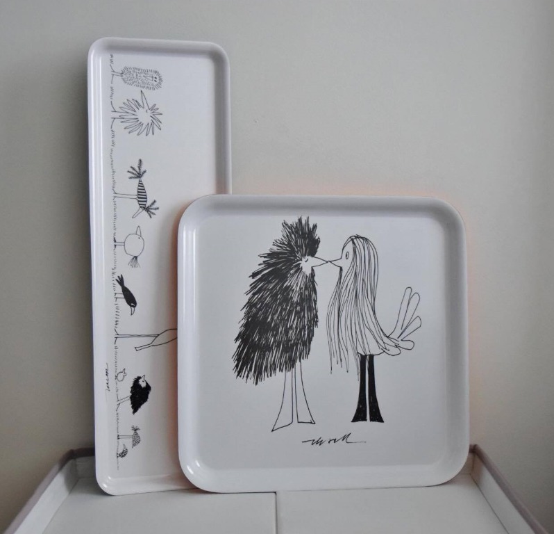 ikea onskedrom trays