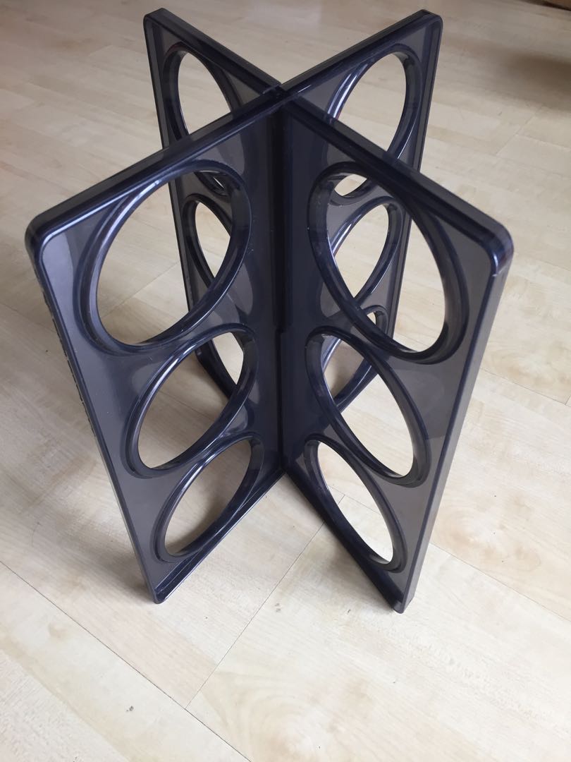 Ikea wine holder, Everything Else on Carousell