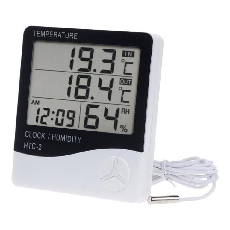 indoor humidity meter