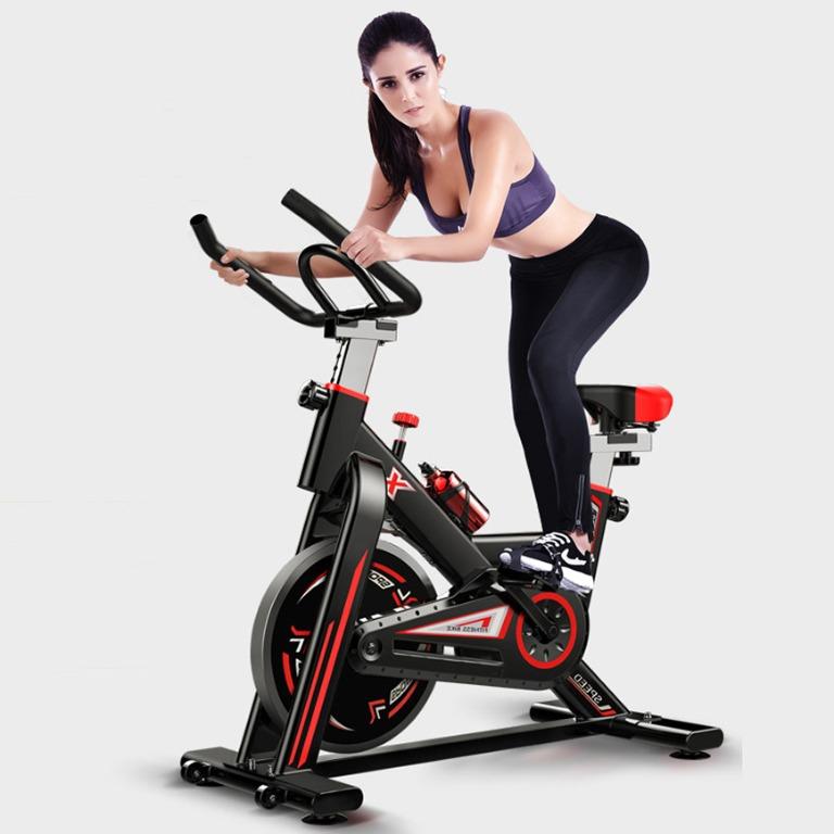 exercise bike