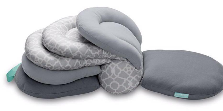 infantino nursing pillow