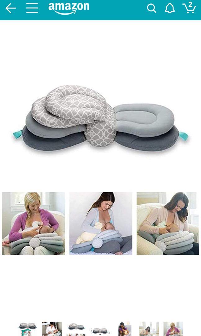 elevate nursing pillow