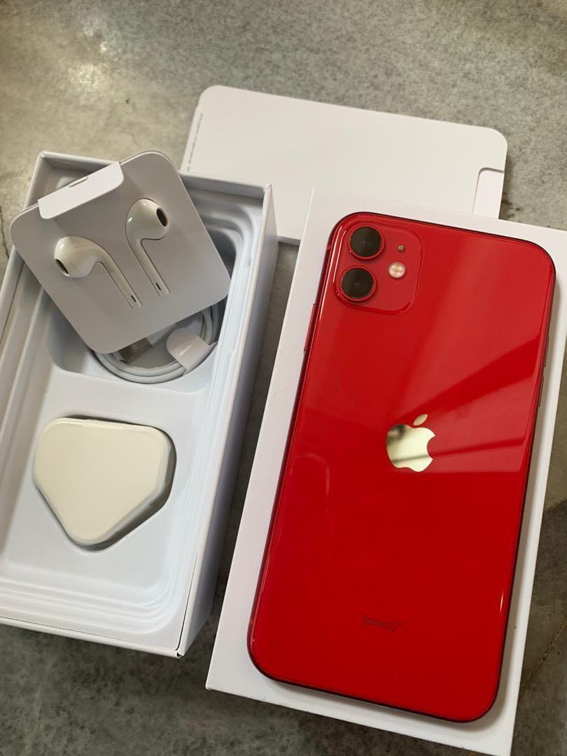 Iphone 11 256gb Mobile Phones Tablets Iphone Iphone 11 Series On Carousell