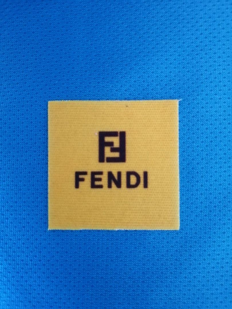 Fendi patch clearance
