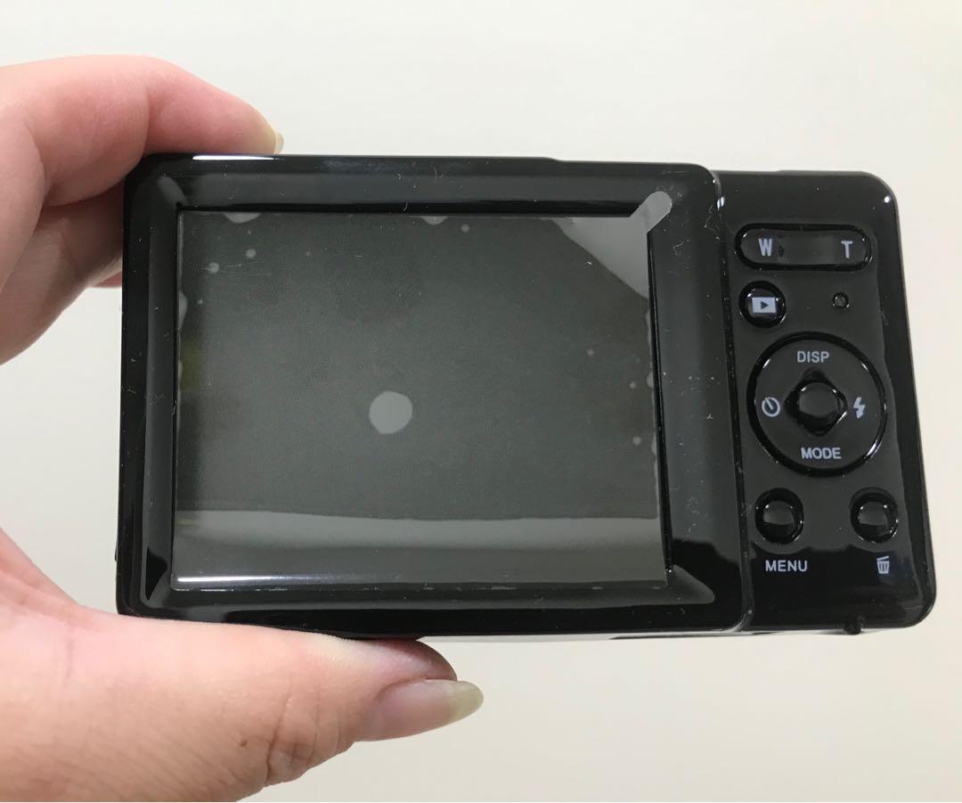 Ishare 20 MP Rechargeable Digital Camera, Photography, Cameras on Carousell