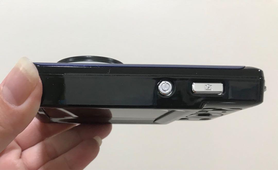 Ishare 20 MP Rechargeable Digital Camera, Photography, Cameras on Carousell