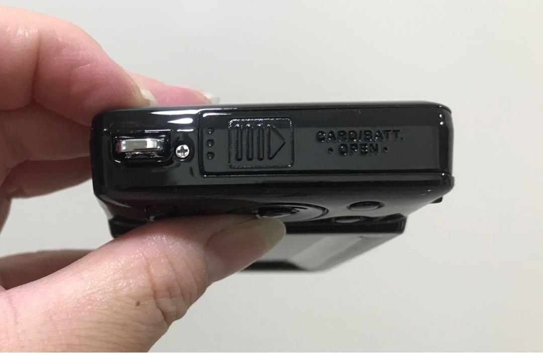 Ishare 20 MP Rechargeable Digital Camera, Photography, Cameras on Carousell