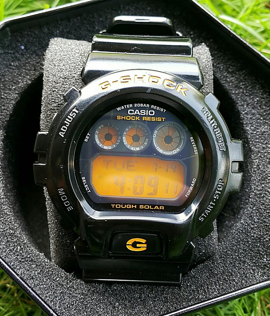 Jam g shop shock solar