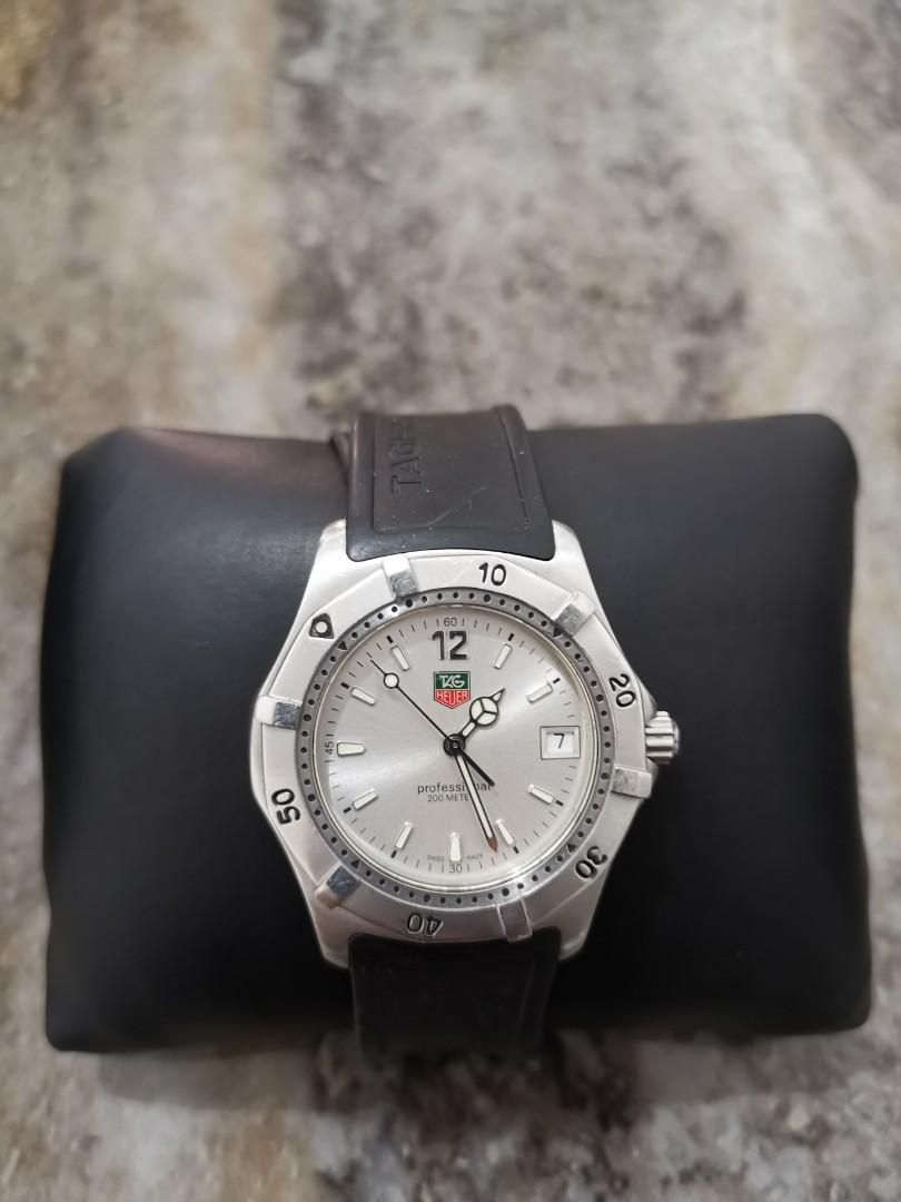 Jam tag heuer on sale