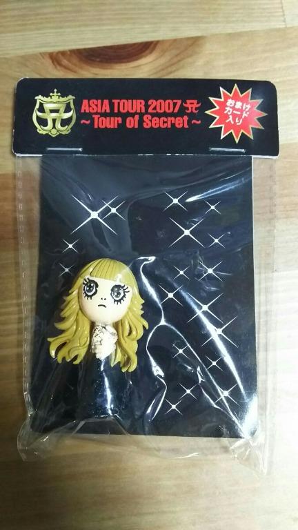 JAPAN Ayumi Hamasaki Asia Tour 2007 Tour of Secret SECRET AYUPAN